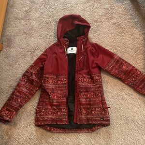 Snowboard Jacket
